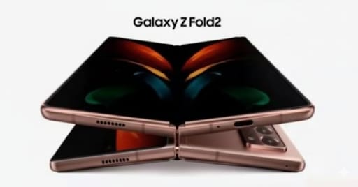SAMSUNG GALAXY AI FOLD 2 SMART PHONE  COMING SOON01